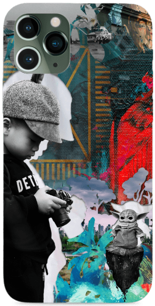 Child&Yoda (MenzArt)