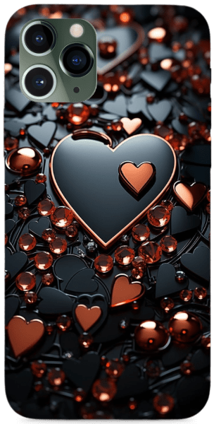 Black heart