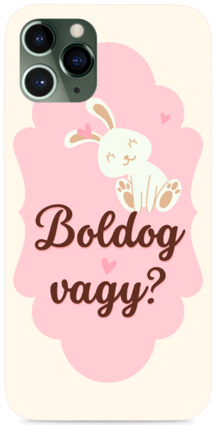 Boldog vagy?