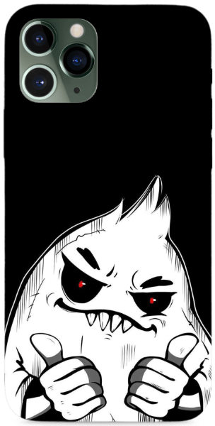 Cool ghost