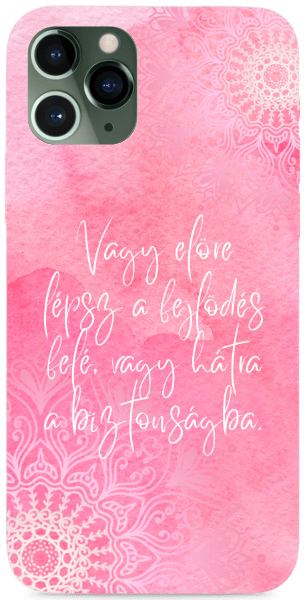 Motivációs tok - 1