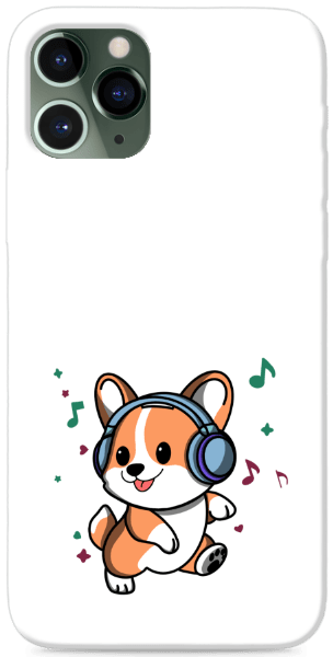 Corgi kutya tok - 1 (zene)