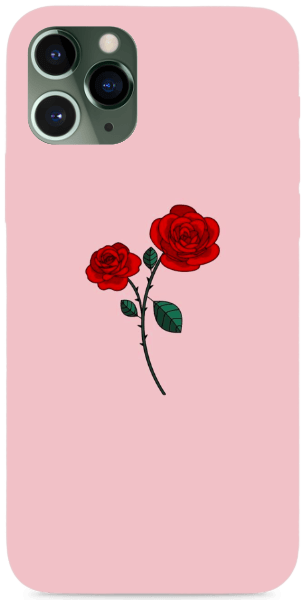 Simple Rose Bouquette