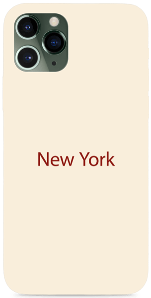 New York