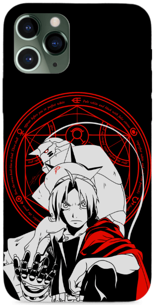 Fullmetal Alchemist