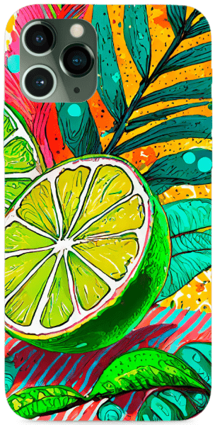 Boho lime