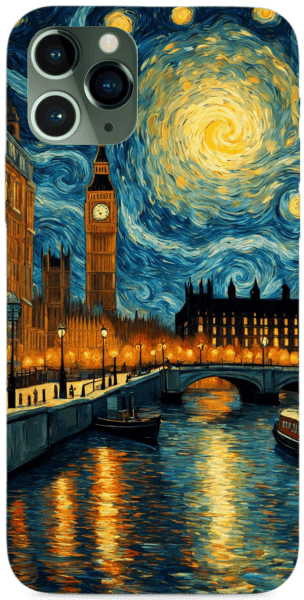 London Van Gogh