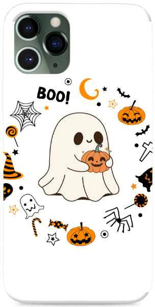 Baby Halloween Szellem