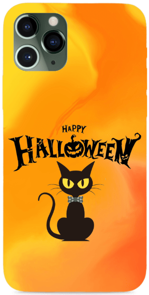 Happy Halloween - Cat
