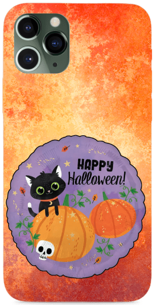 Happy Halloween - Cat