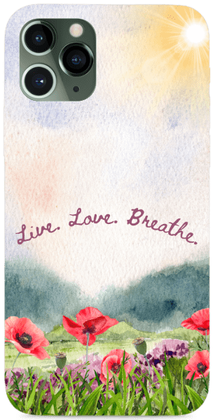 Live. Love. Breathe.