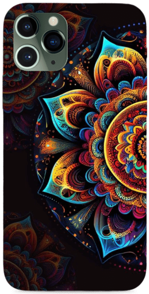 Színes Mandala