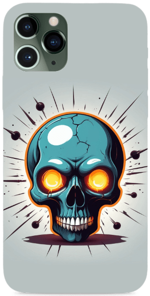 Skull Bomb
