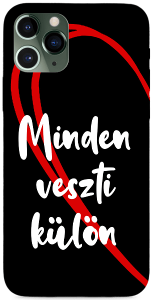 Minden értelmét veszti ha külön vagyunk (Páros tok - fekete)