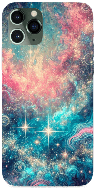 Shimmer inspired Sparkling