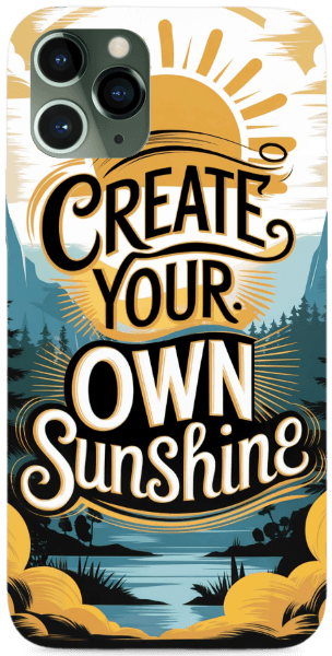 Create your own sunshine