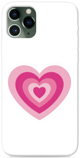 Pinkt hearts