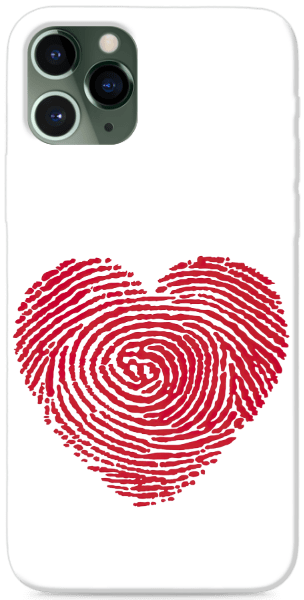 Fingerprint lips
