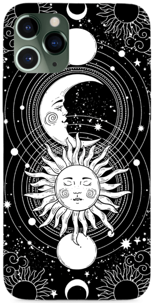 Sun and Moon