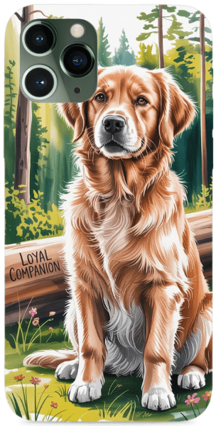 Golden retriver