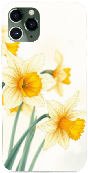 Delicate Daffodils