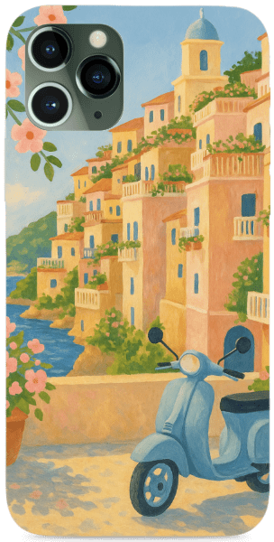 Italy vibe
