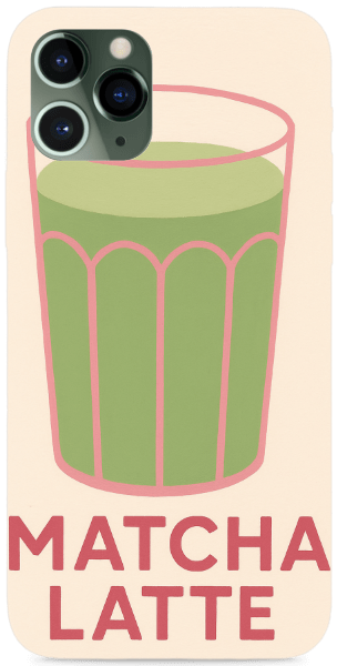 Matcha latte