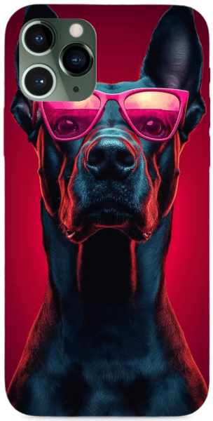 Cool dog