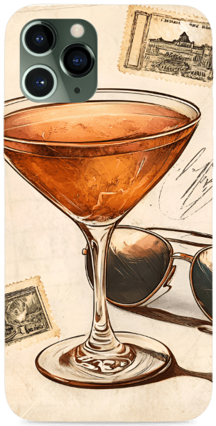 Vintage Cocktail