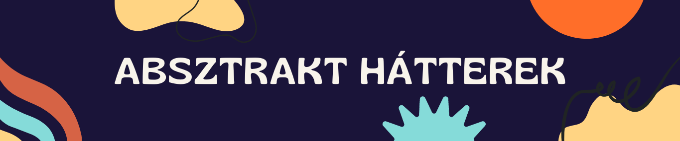 Absztrakt hátterek