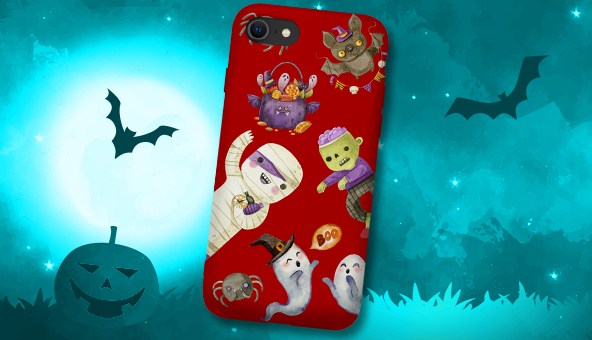 Kreatív Halloween