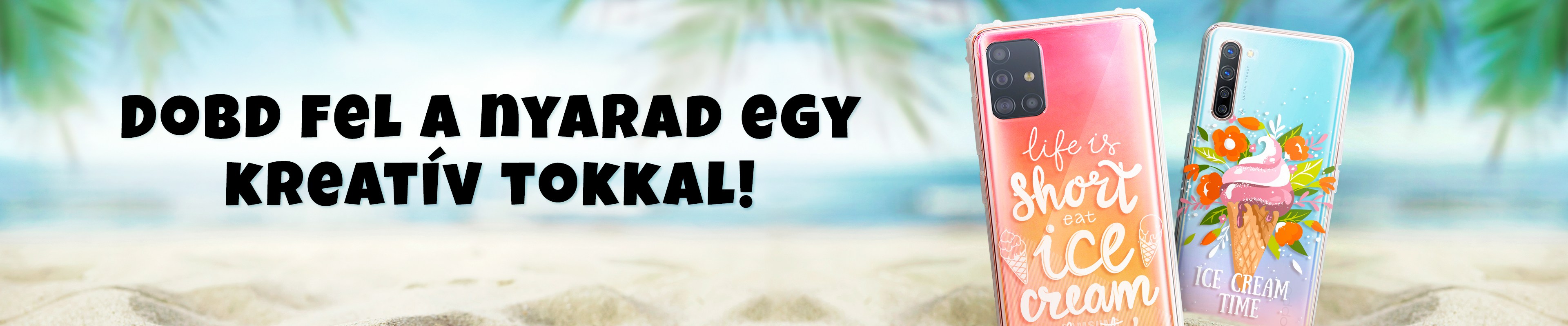 Nyári toktervek!