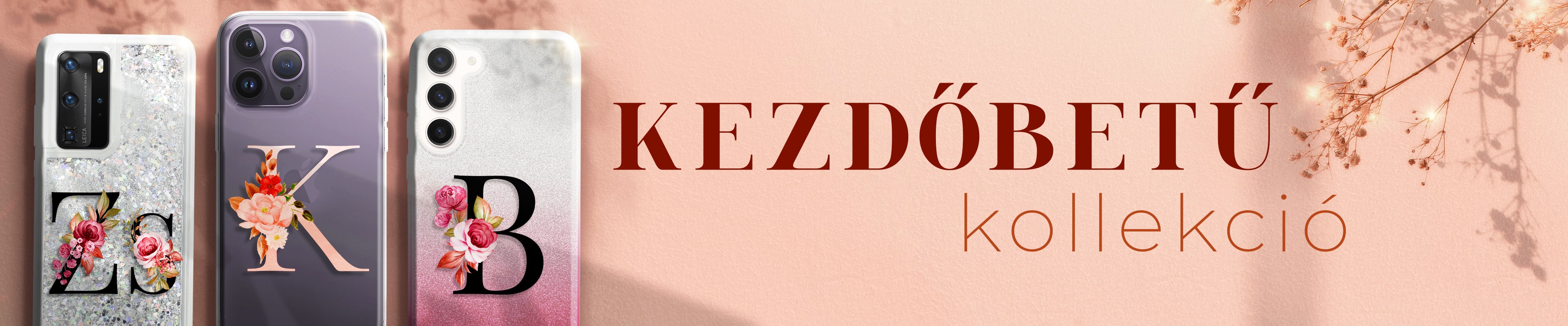 Kezdőbetű Kollekció