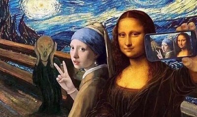 Mindened a művészet? Mutasd meg a telefonodon!