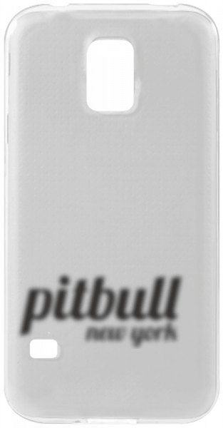 Samsung Galaxy S5 Dual (G900) szilikon tok ultravékony átlátszó