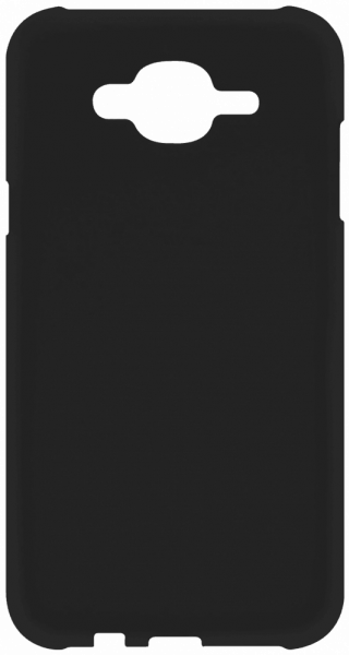 Samsung szilikon tok matt-fényes keret fekete