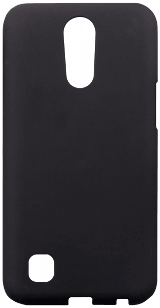 LG K10 2017 Dual (X400,M250N) szilikon tok fekete