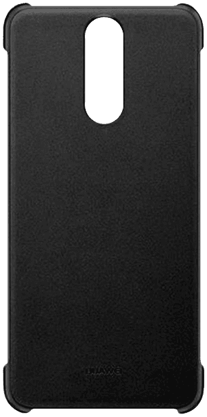 Huawei Mate 10 Lite kemény hátlap gyári HUAWEI fekete