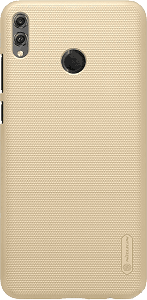 Huawei Honor 8X (View 10 Lite) kemény hátlap gyári NILLKIN termék arany