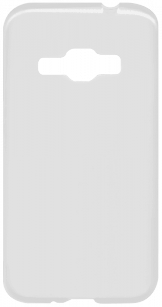 Samsung Galaxy J1 2016 Dual (J120) szilikon tok átlátszó