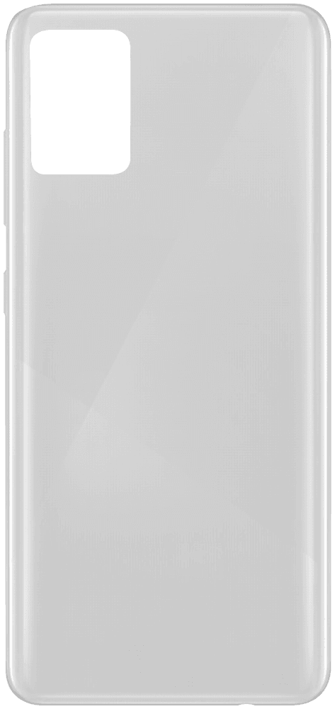 Samsung Galaxy A71 (SM-A715F) szilikon tok átlátszó