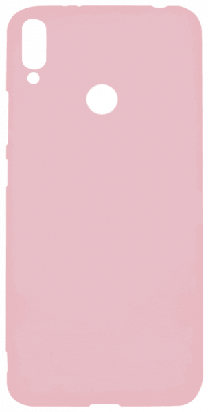 Samsung Galaxy A30 (SM-A305) szilikon tok halvány rózsaszín