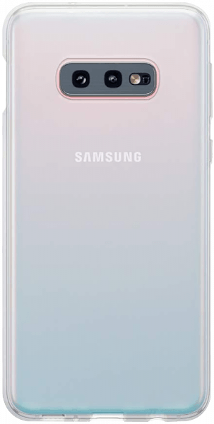 Samsung Galaxy S10e (SM-G970) szilikon tok ultravékony átlátszó