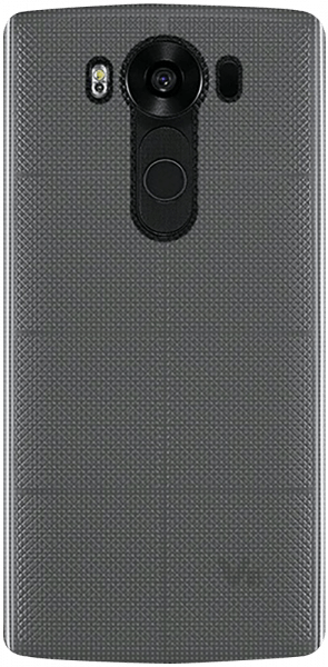 LG V10 Dual (H961) szilikon tok ultravékony átlátszó