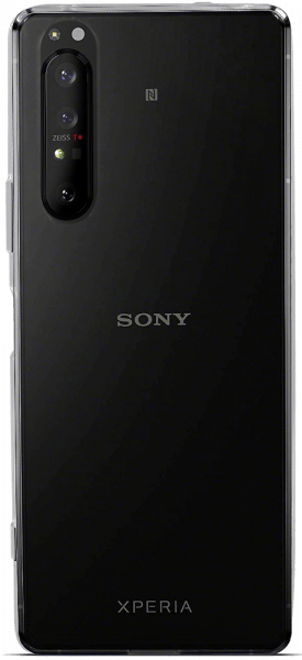Sony Xperia 1 II szilikon tok ultravékony átlátszó