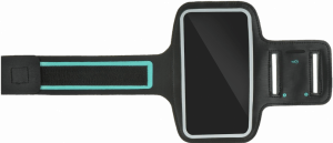 Apple iPhone 7 univerzális karra fűzhető sport tok  fekete