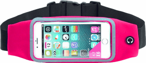 Xiaomi Redmi Y1 Lite (Note 5A) sport tok vízálló rózsaszín