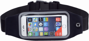 Samsung Galaxy J7 2017 (J730) sport tok vízálló fekete