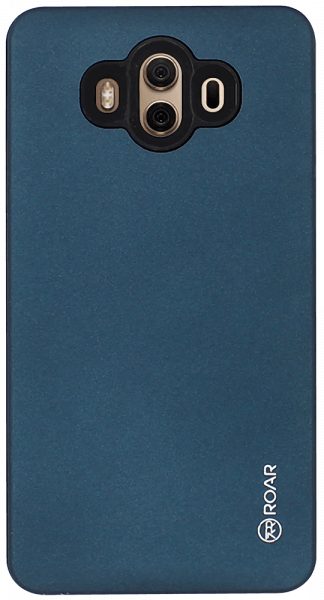 Huawei Mate 10 ütésálló tok gyári ROAR RICO ARMOR sötétkék