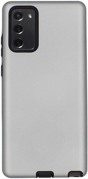 Samsung Galaxy Note 20 (SM-N980F) ütésálló tok gyári ROAR RICO ARMOR szürke